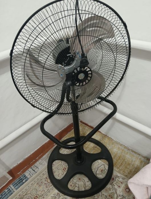 Вентилятор новый в наличии