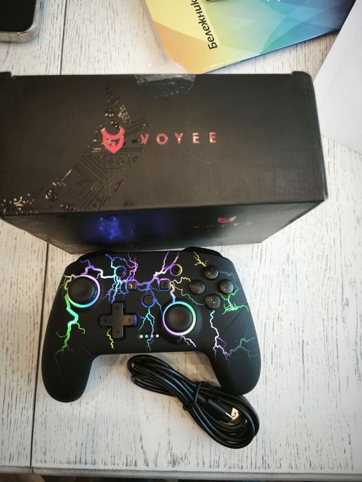 Джойстици Nintendo Switch (нови)