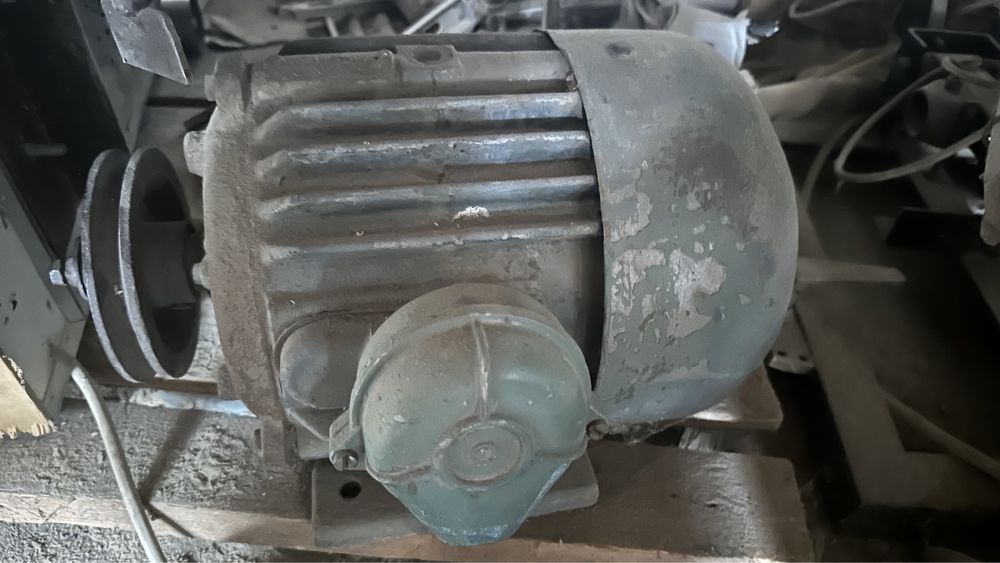 Электро двигатель