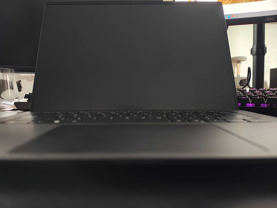 Dell Precision 5570 RTX A1000 4GB/I7-12700H/FHD+