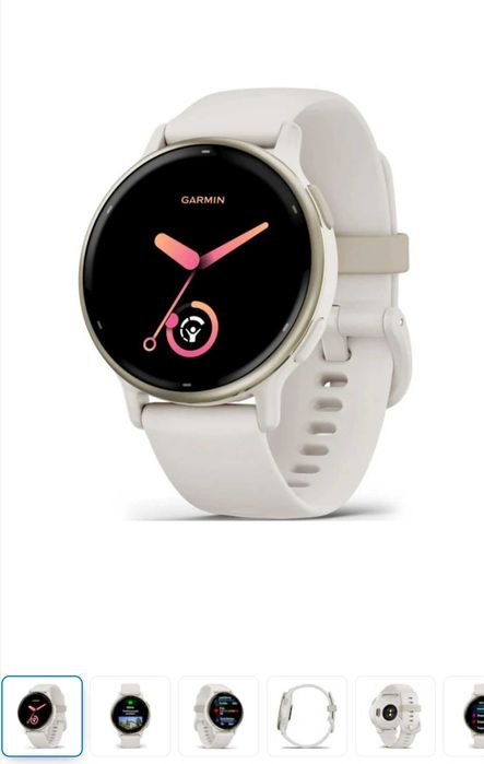 Смарт часовник Garmin Vivoactiv 5 чисто нов