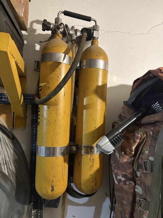 Продам баллон для дайвинга