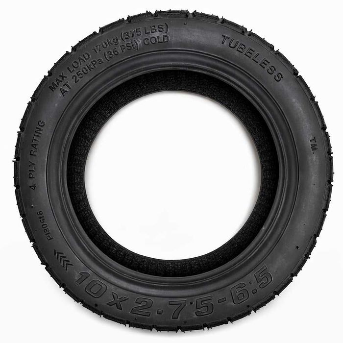 Anvelopă 10x2.75-6.5 Tubeless