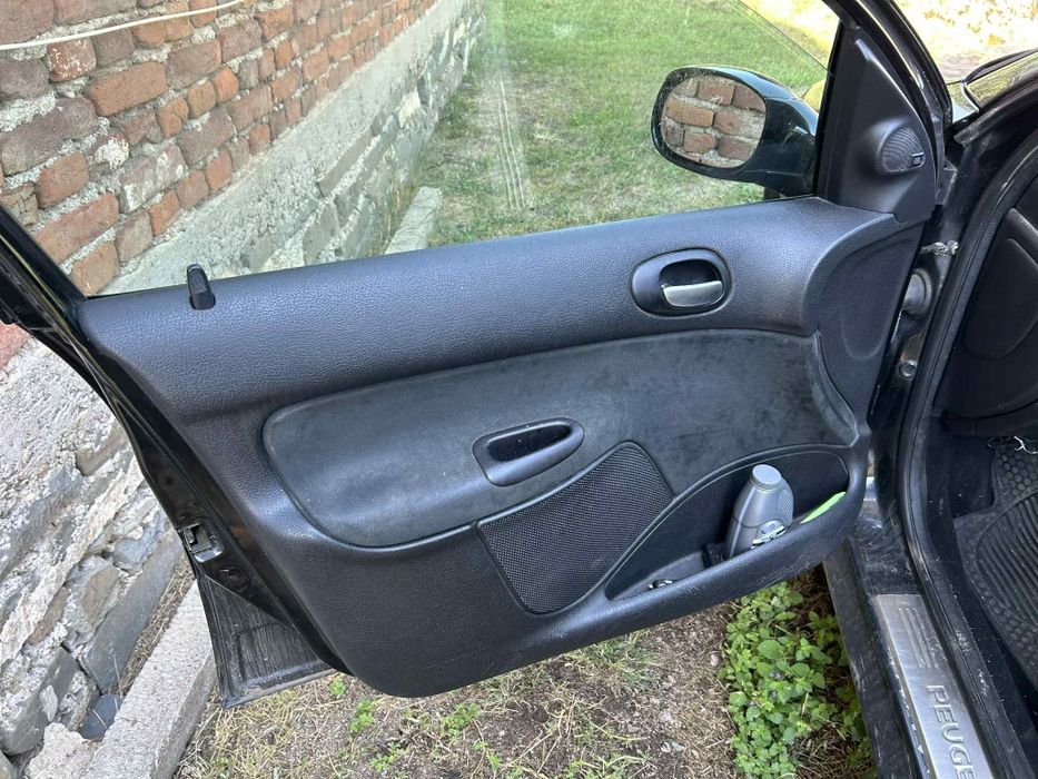 Пежо 206 2006г 1.6 hdi