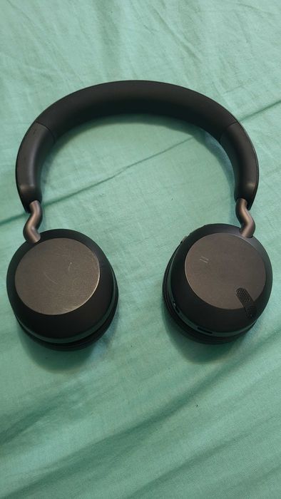Casti JABRA Elite 45h UsbC fuctionale