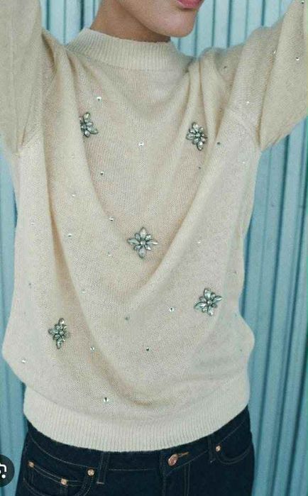 Мека Блузка zara