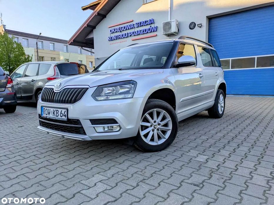 Skoda Yeti ( 5L ) 2013 - 2018 PIESE AUTO