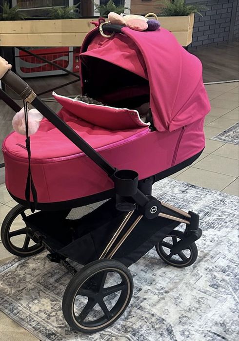 Кош за количка Cybex Lux Prime