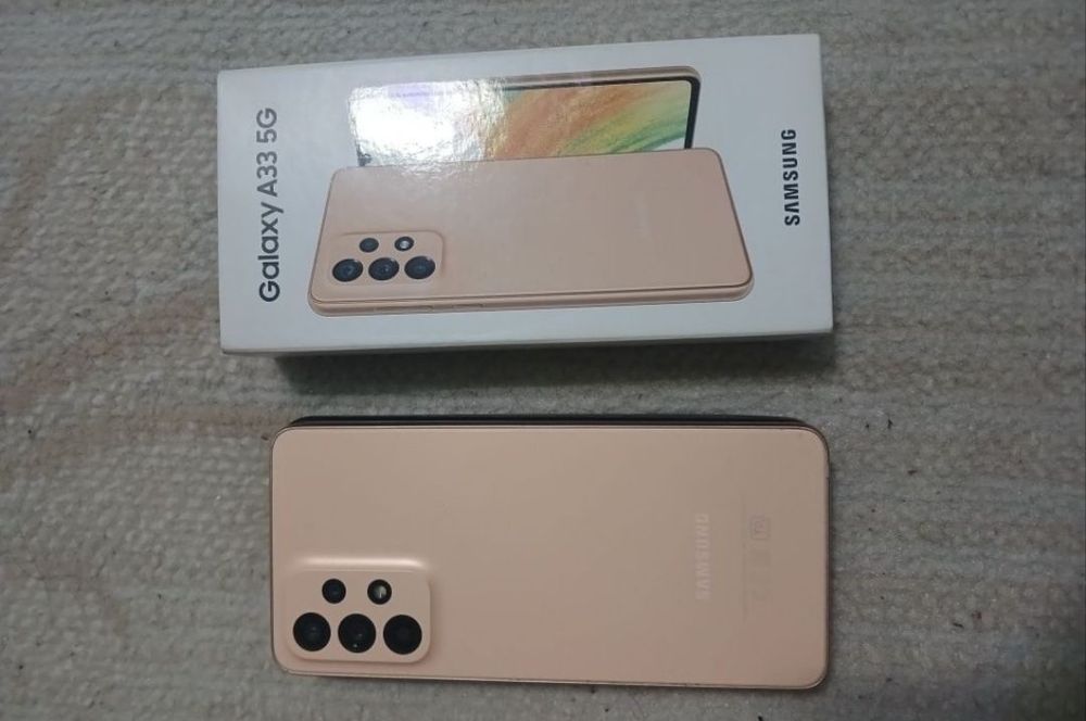 SAMSUNG A 33 6/128