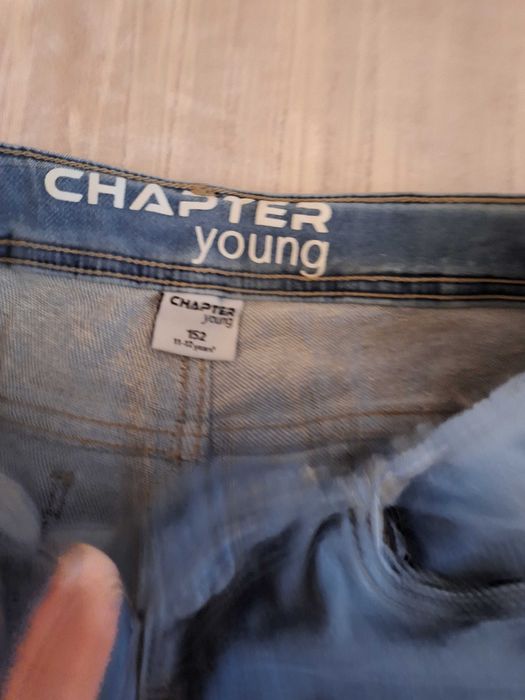 Дънки за момче 152