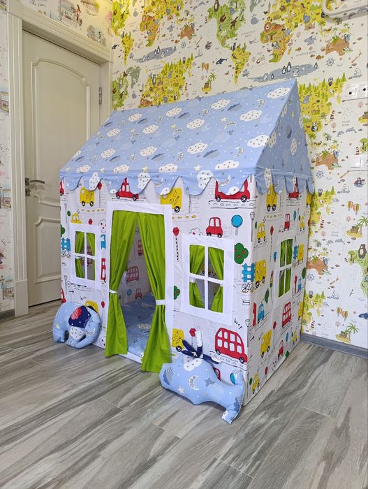 Домик, палатка вигвам