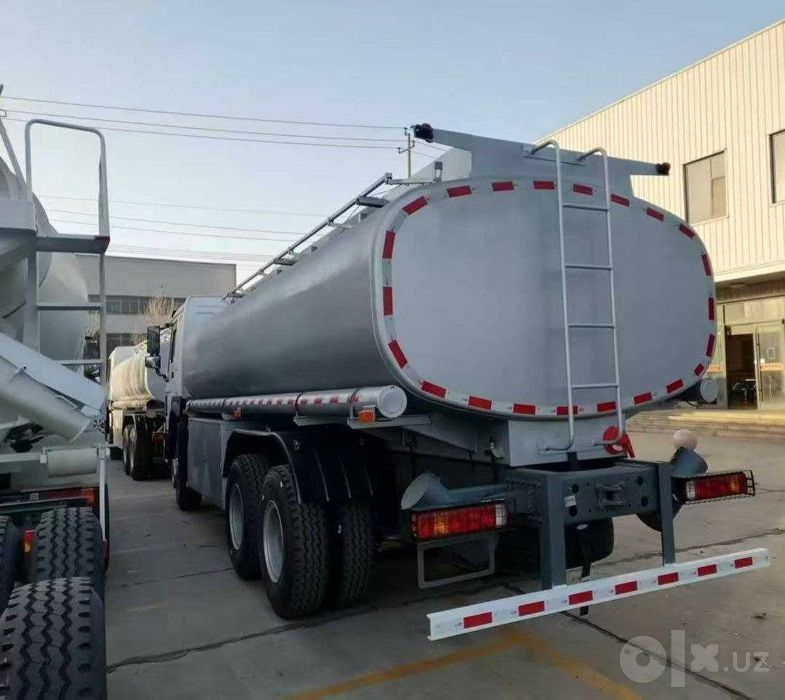 Howo 25 ton vodavoz yangi