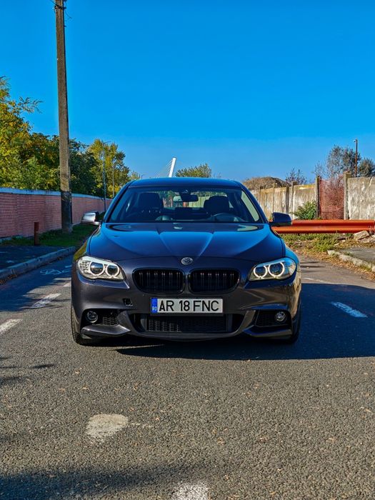 BMW Seria 5 2013 — imagine 5