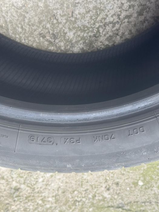 Лятна гума 19