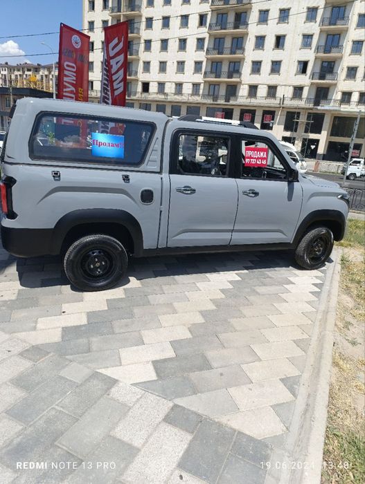 Продаю ! Скидка на машину электро пикап