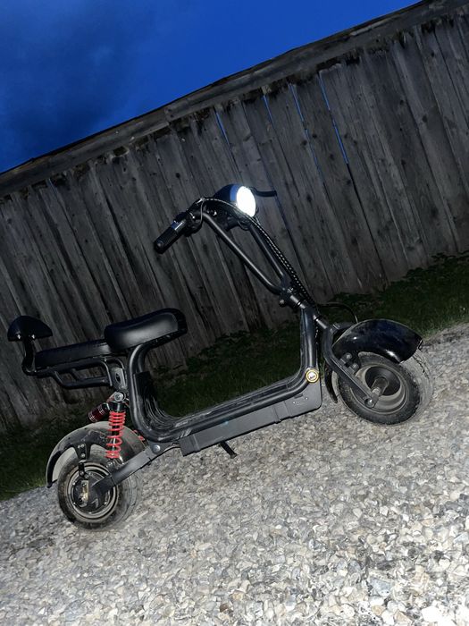Mini moped electric jhr