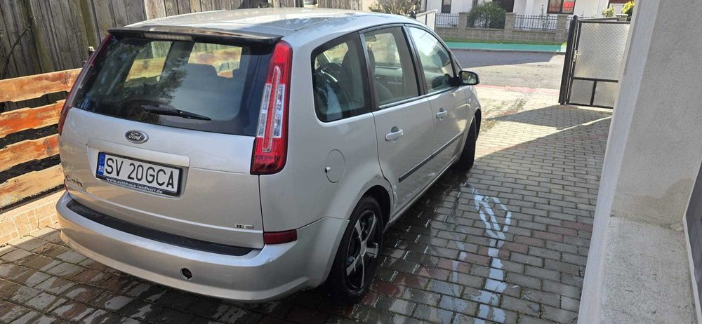 Ford C-max 2008 gri