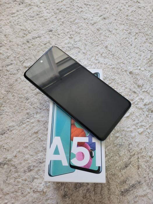 Samsung A51, 128 гб