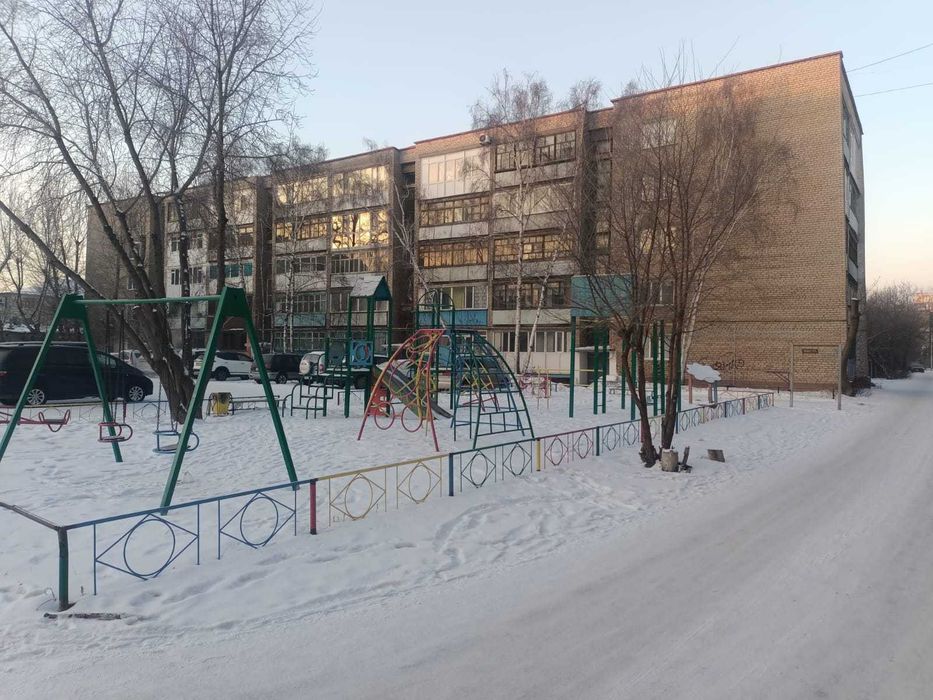 Продается 3-комнатная квартира