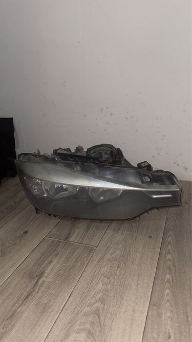 фары от BMW F30