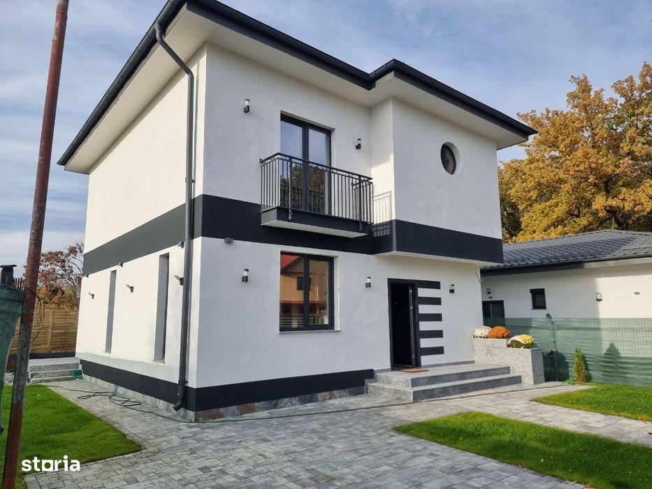 De vanzare vila individuala Gulia | Buftea | Padurea Raioasa comison0%