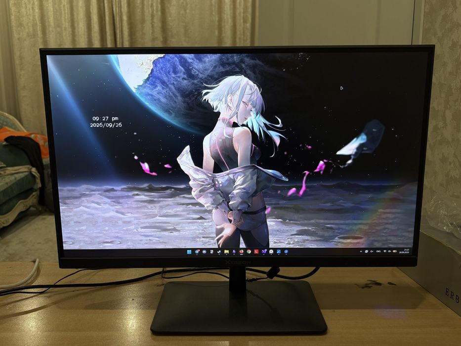 Монитор 27 2k 120hz Xtreon