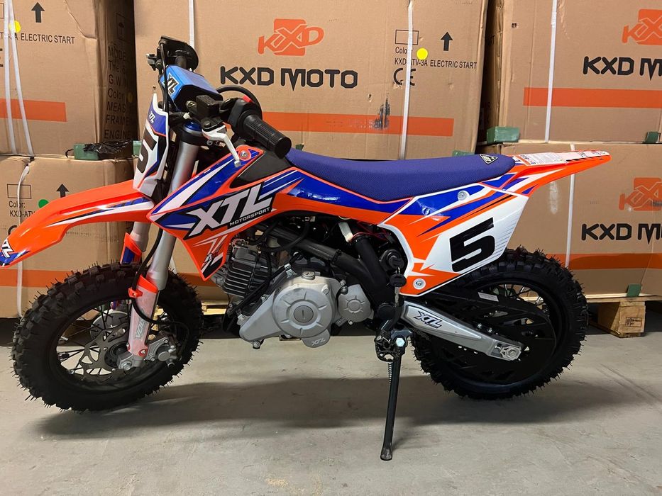 motocros enduro motocicleta 50cc Nou adus din germania pentru copii