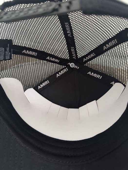 Sapca Amiri White