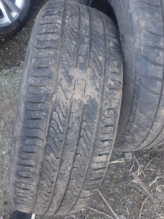 Шины Triangle и Tigar