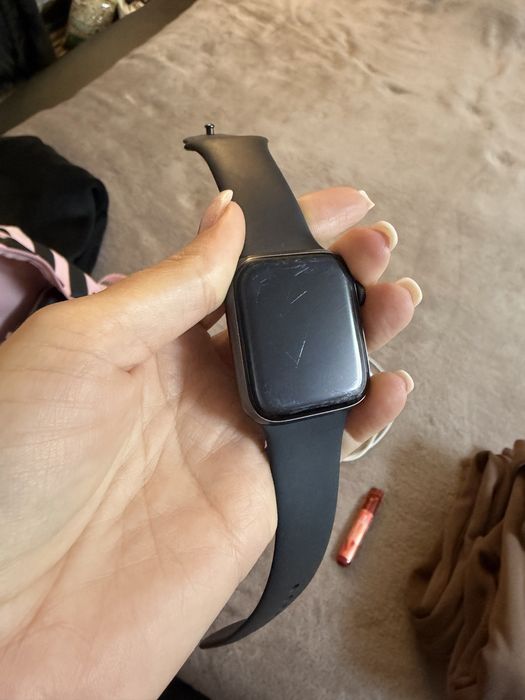 Apple Watch Series 6 Aluminium Case