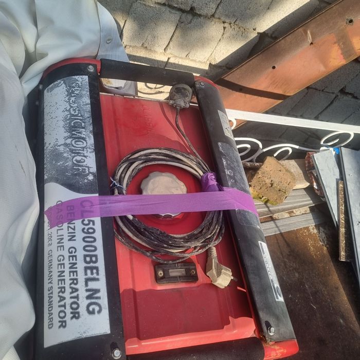 Генератор китай .