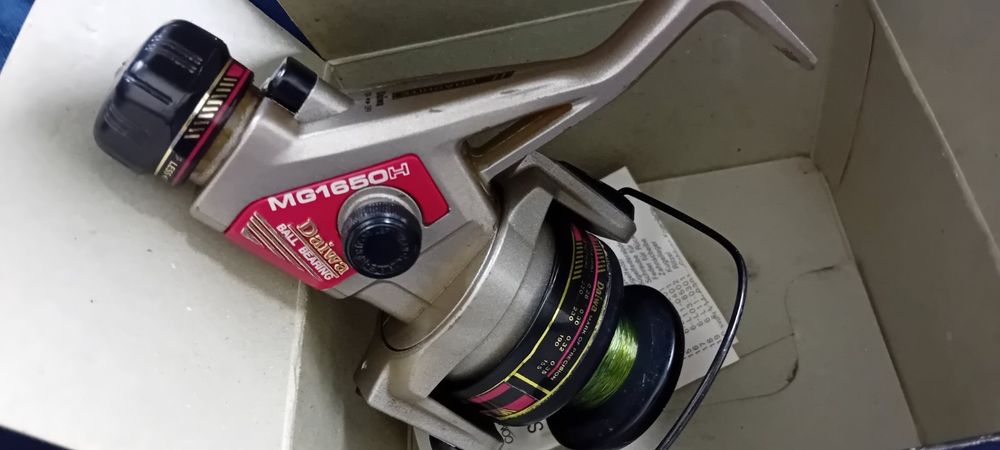 Рибарска макара DAIWA