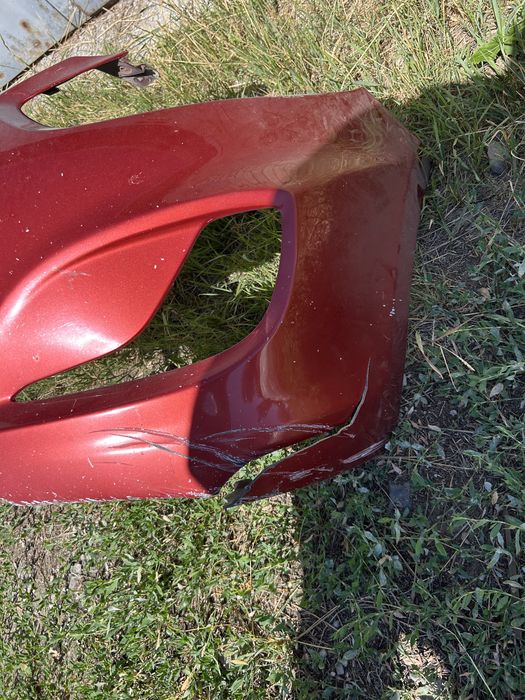 Бампера на Hyundai Solyaris 2013