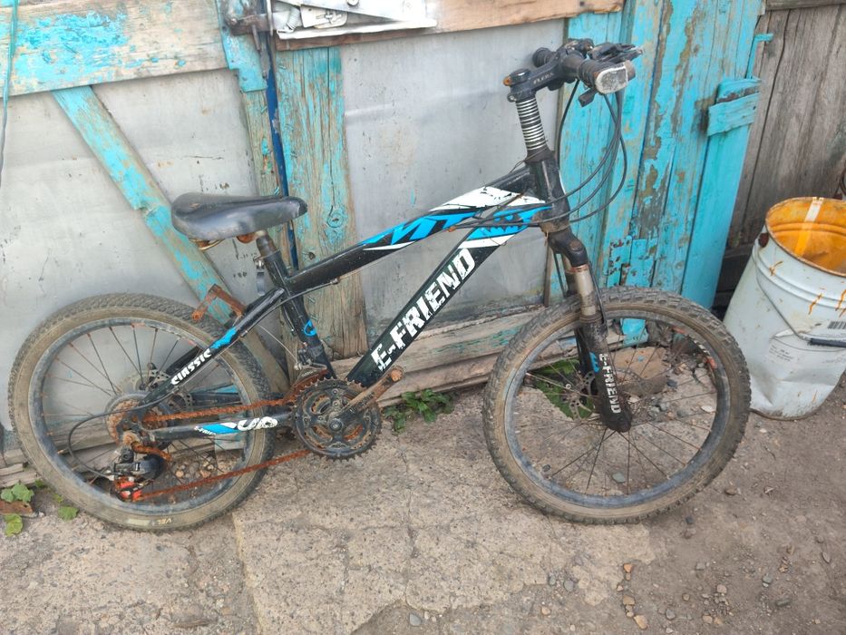 Продам велосипед