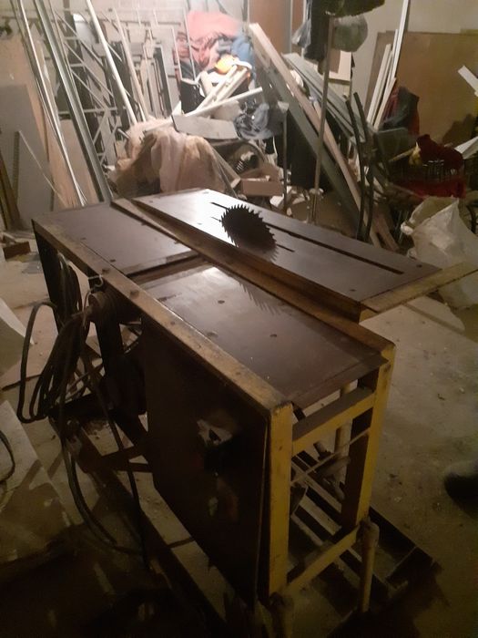 Пиларама и фуганок