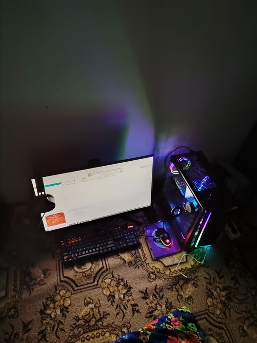 Кампютер игравой