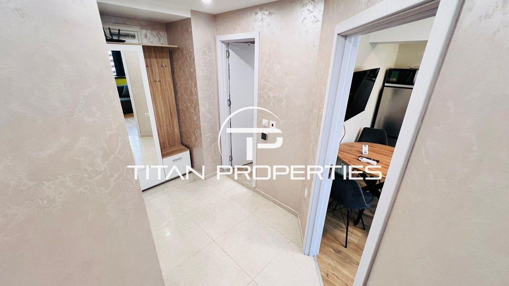 Двустаен, под наем, Център