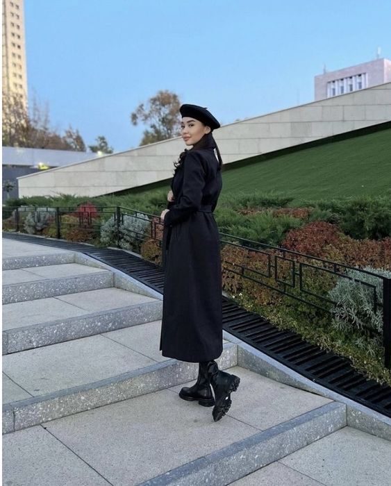 Продам новое пальто