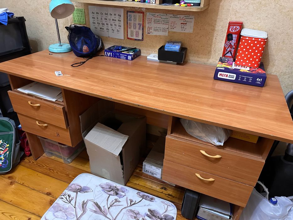 Письменный стол б/у