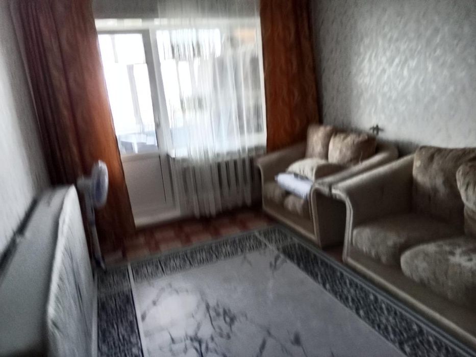 Продается 2-х комнатная квартира, новая планировка, район КШГ