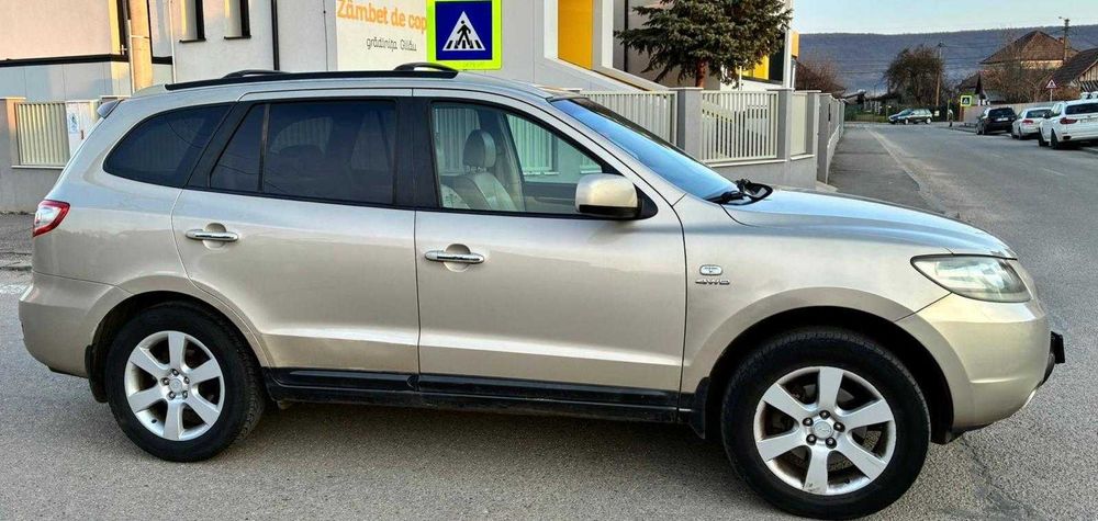 HYUNDAI Santa Fe 2007 — imagine 4
