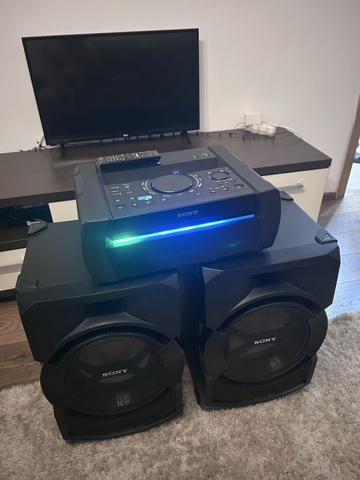 Sistem Audio Sony SHAKE-X30 1200W