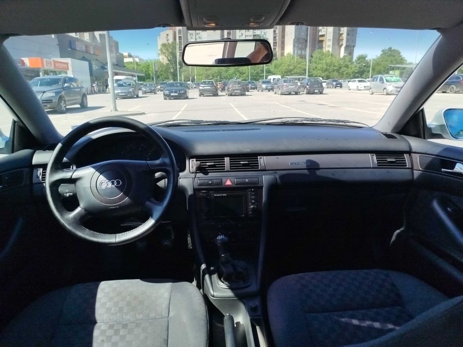 Audi A6 2.5 TDI QUATTRO 6СК.