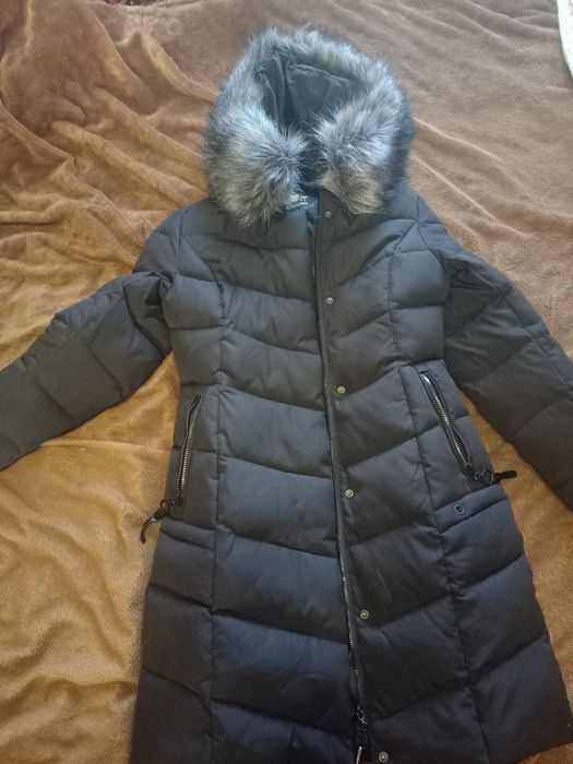 Пуховик 42 размер