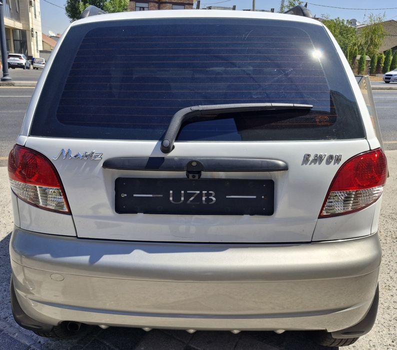 Matiz best super kandyor 2012yil