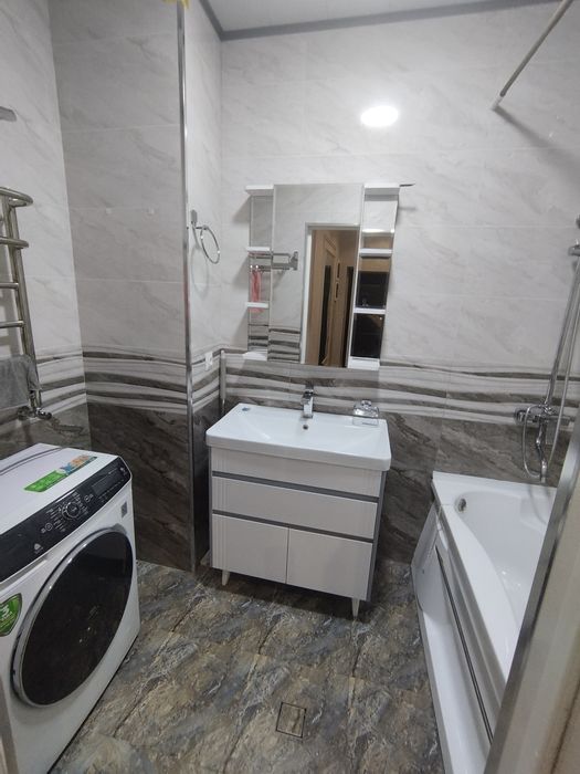 2/2/10 аренда, арт хаус, кўкча оқтепа, новостройка. Оилага