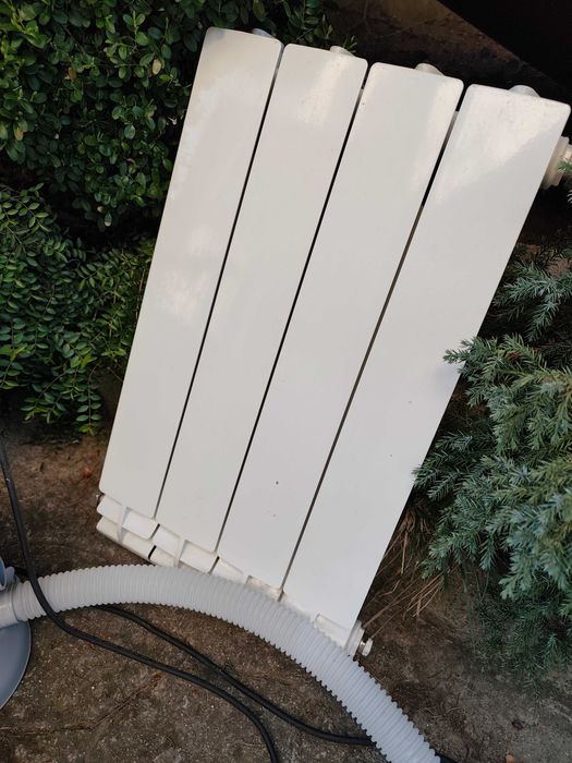 Кашони, радиатор, гума за рециклиране