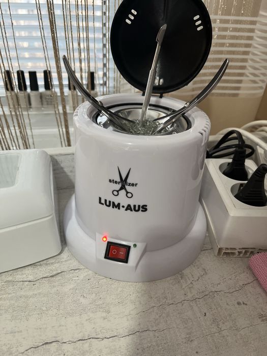 Стерилизатор кварцевый