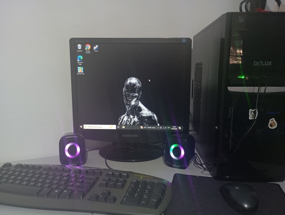 Продам кампьютер