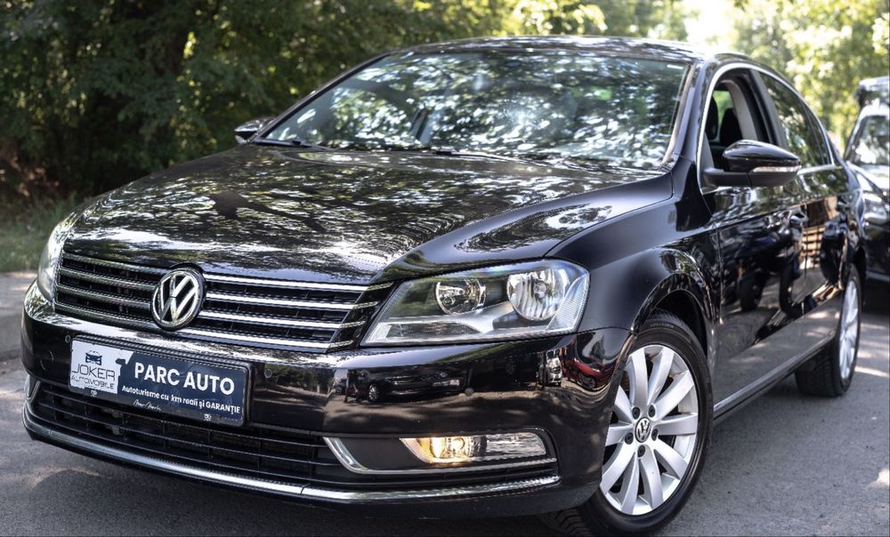VOLKSWAGEN Passat 2017 — imagine 3